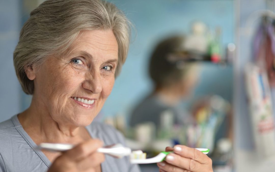 Better Dental Care for Seniors