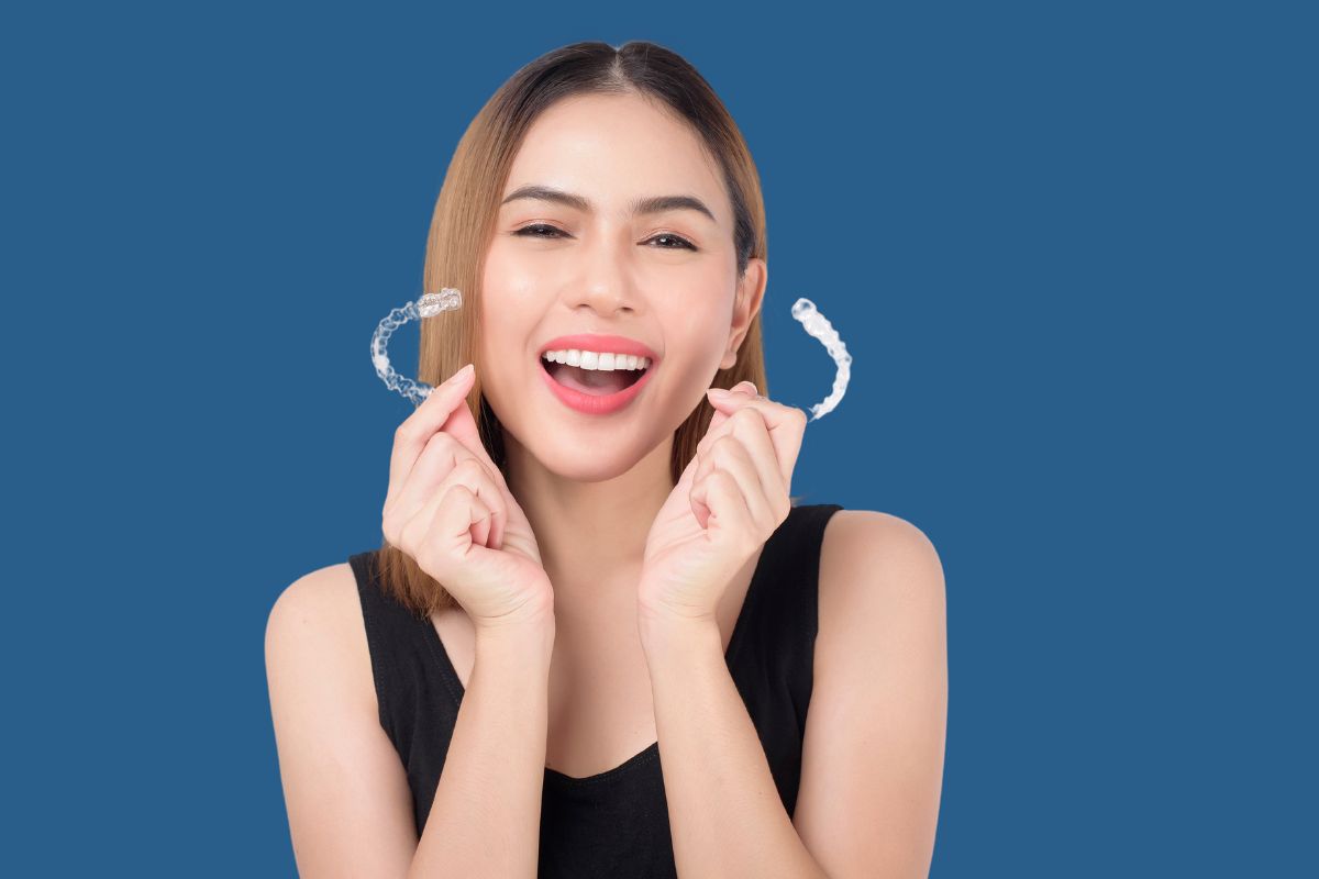 Invisalign Goes Beyond Straight Teeth to Improve Daily Life