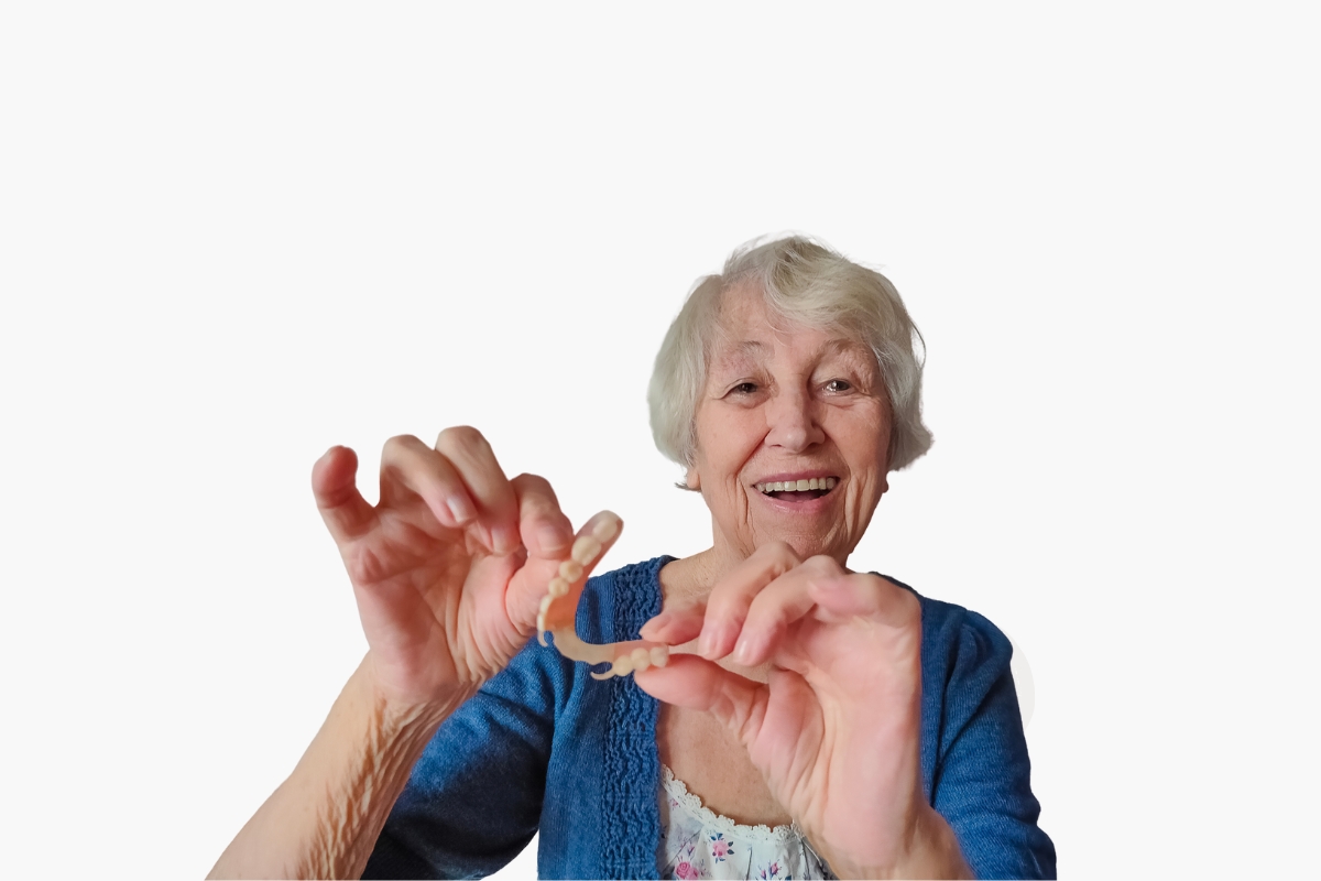 Why Dentures Are Essential for Restoring Your Smile & Bite