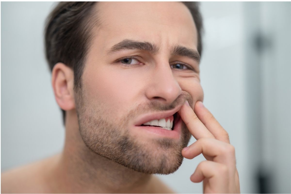 Bleeding Gums During Flossing