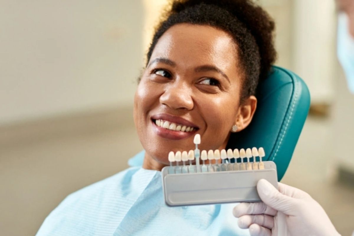 Porcelain Veneers Transform Smiles