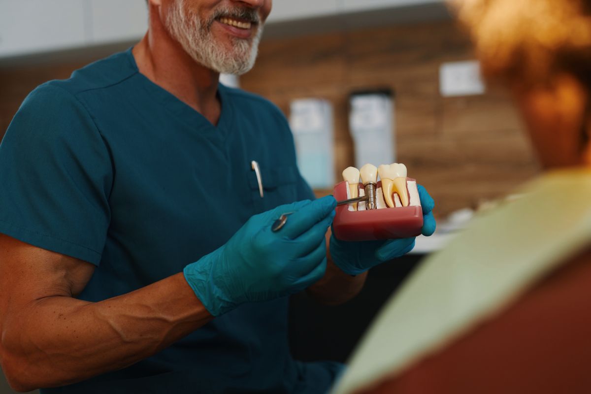 What Can Damage Dental Implants