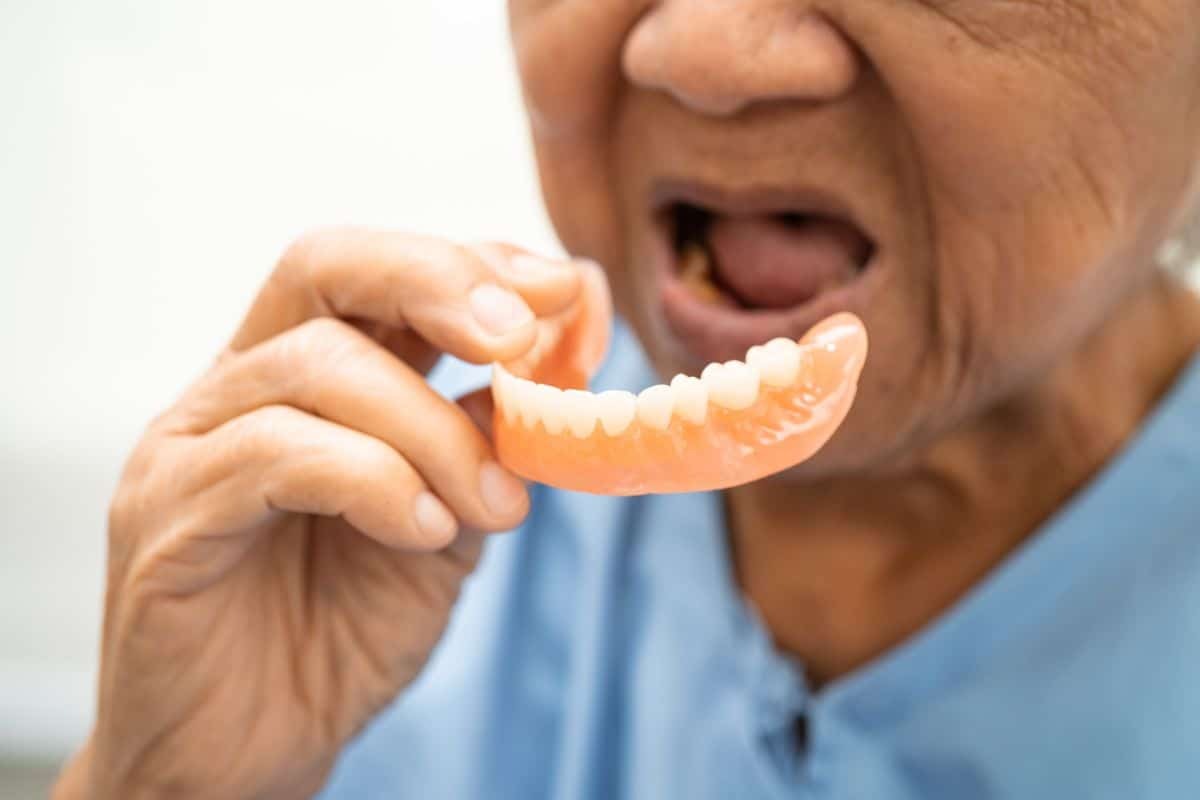 Why Do Dentures Become Loose Over Time